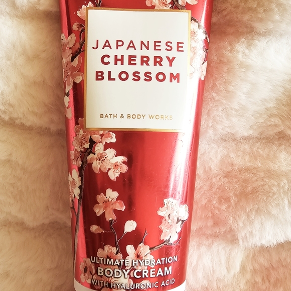 Bath & Body Works Bath & Body Bath Body Works Japanese Cherry